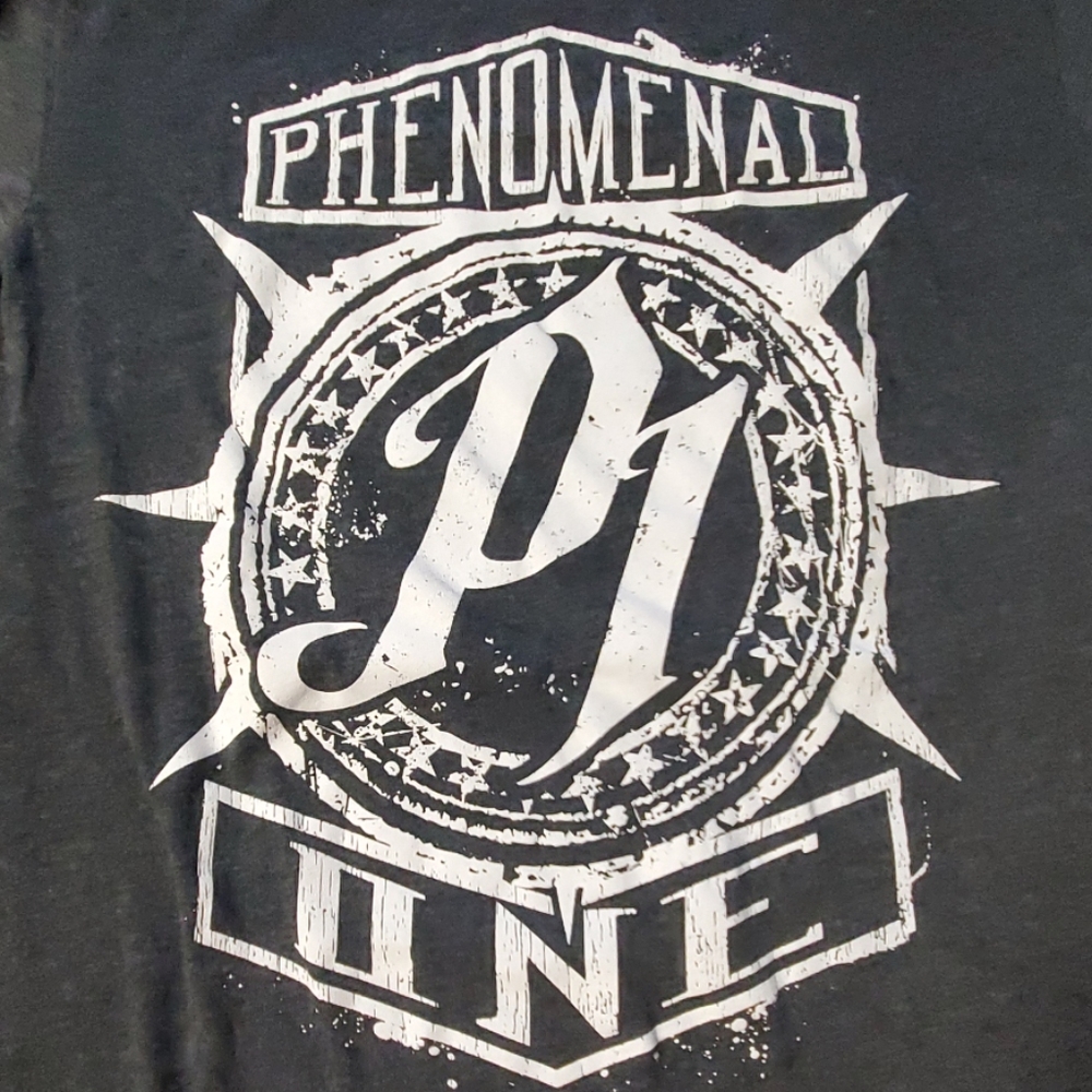 Slam Crate Exclusive - WWE AJ Styles Shirt